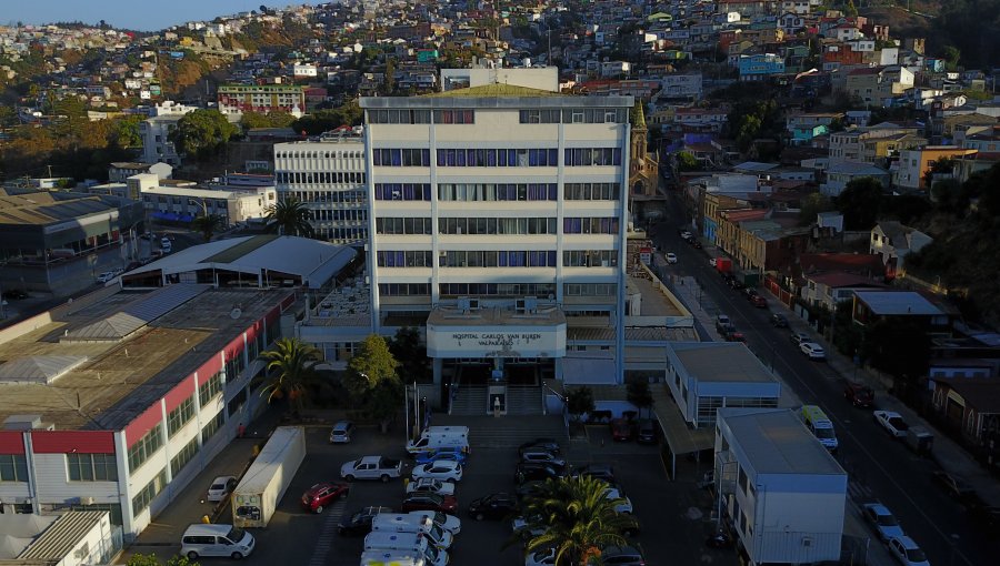 El "pequeño gran paso" que dio en el Ministerio de Salud el esperado proyecto de nuevo Hospital Carlos van Buren para Valparaíso