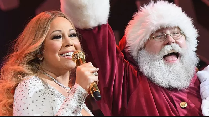 Demandan a Mariah Carey por los derechos de autor de “All I want for Christmas is You”