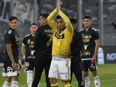 Esteban Paredes no cierra las puertas a continuar su carrera en el fútbol