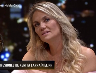 Kenita Larraín desclasificó sorpresivo llamado de Marcelo Ríos: “Yo pensé que me estaba leseando”