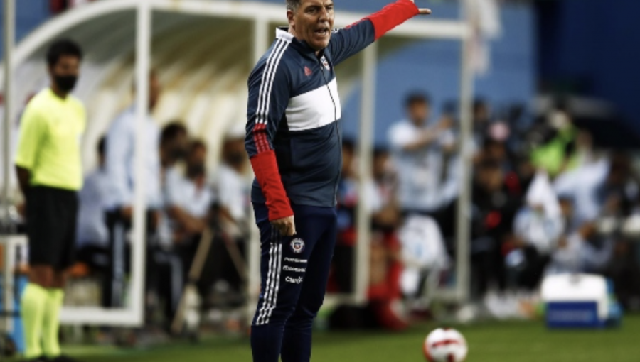 Eduardo Berizzo y debut en la Roja con derrota ante Corea: "Me gustaron muchas cosas del partido"