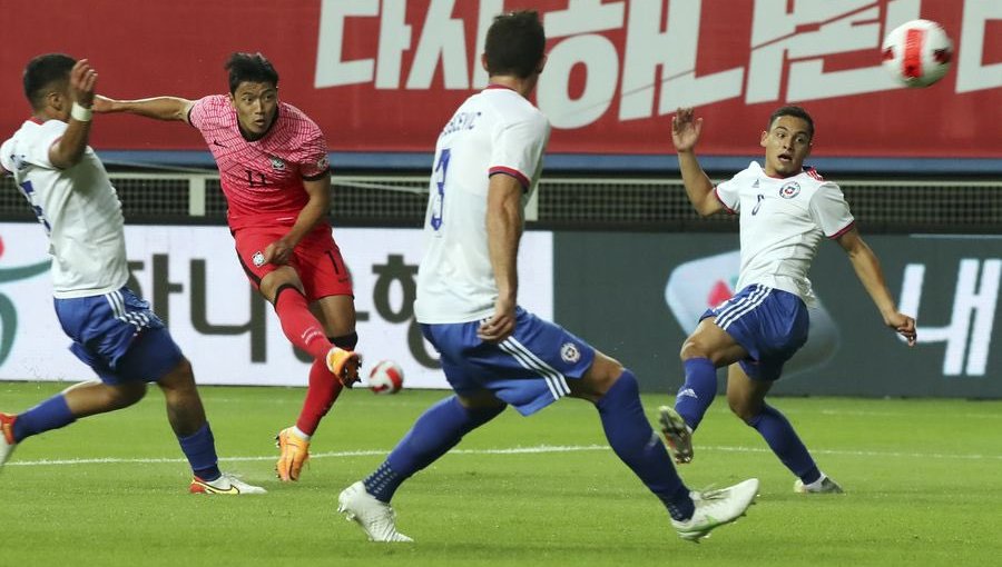 La Roja suma dos bajas de cara a la Copa Kirin: Un liberado por lesión y un contagiado por Covid-19