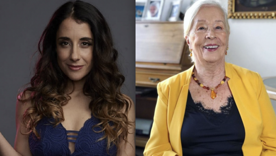 Elisa Zulueta desclasificó singular consejo de Delfina Guzmán en “La Divina Comida”: “No sé qué querrá decir…”