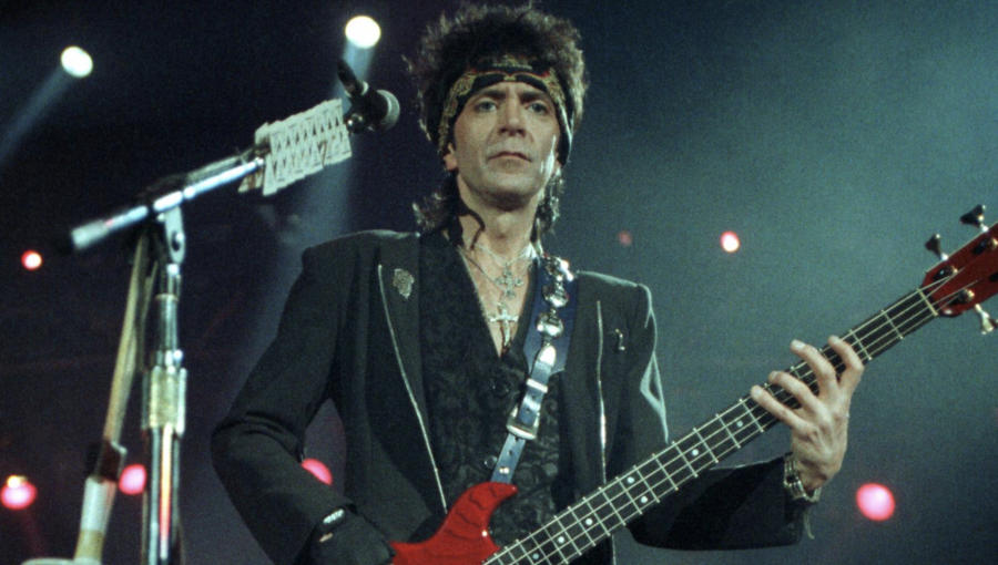 Muere a los 70 años Alec John Such, miembro fundador de “Bon Jovi”