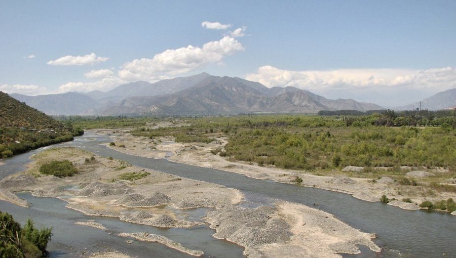 Ad portas de vencer el plazo: Falta de consenso entre juntas de vigilancia abre la puerta a intervención estatal en aguas del río Aconcagua