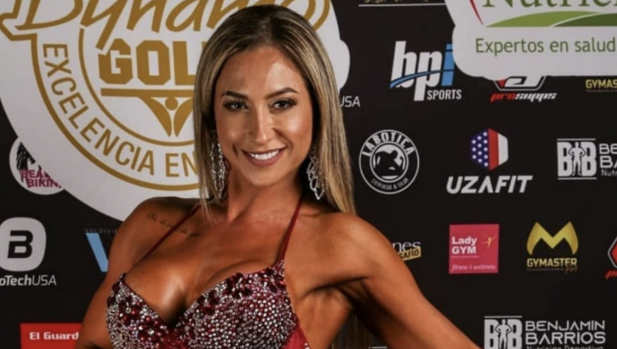 Nicole “Luli” Moreno celebró nuevo triunfo en competencia fitness: “Campeona”
