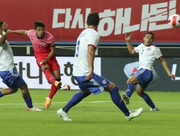 La Roja suma dos bajas de cara a la Copa Kirin: Un liberado por lesión y un contagiado por Covid-19