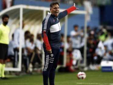 Eduardo Berizzo y debut en la Roja con derrota ante Corea: "Me gustaron muchas cosas del partido"