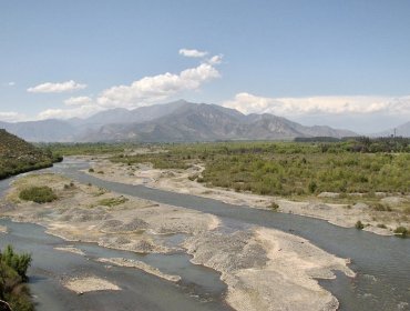 Ad portas de vencer el plazo: Falta de consenso entre juntas de vigilancia abre la puerta a intervención estatal en aguas del río Aconcagua