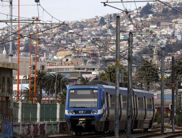 Tren rápido Valparaíso - Santiago: Las tres alternativas que se deberán evaluar para materializar el ansiado proyecto ferroviario