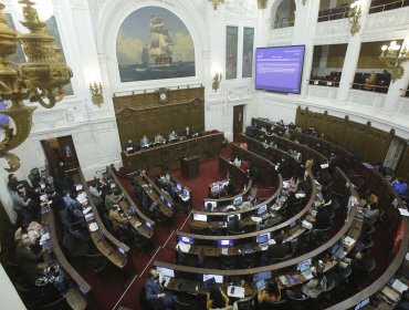 DC presenta propuesta para rebajar a 4/7 el quórum para reformar la actual Constitución: Chile Vamos apoyará la indicación