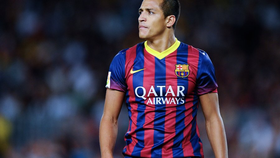 Insisten en que Alexis Sánchez podría regresar al FC Barcelona la próxima temporada