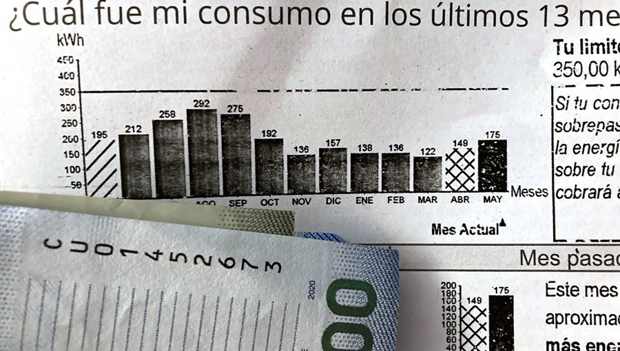 Cámara de Diputados aprueba y despacha al Senado el proyecto de estabilización de las cuentas de la luz