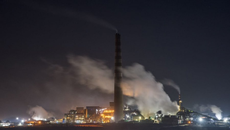 Senadora Allende respecto a los nuevos episodios de contaminación en Quintero y Puchuncaví: “No son aceptables"