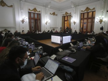 Comisión de Normas Transitorias aprueba quórum de 4/7 para que el Congreso modifique la nueva Constitución