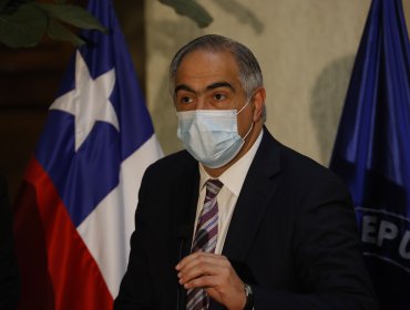 Senador Chahuán presenta denuncia criminal contra Codelco - Ventanas por nuevo episodio de contaminación en Quintero y Puchuncaví