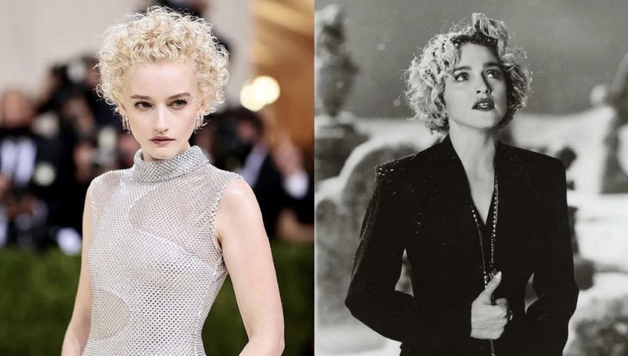 Julia Garner de “Inventing Anna” sería la protagonista en la película biográfica de Madonna
