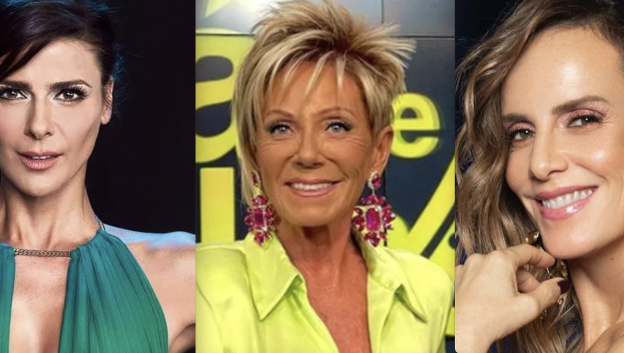 Raquel Argandoña en picada contra Diana Bolocco por dichos de Tonka Tomicic: “Si hubiera estado en Canal 13…”