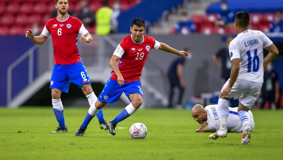 Tomás Alarcón se ilusiona con ir al Mundial de Qatar: "Es algo que cualquier jugador sueña"