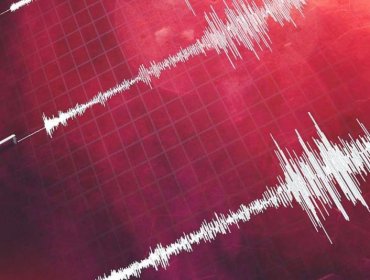 Sismo de magnitud 4,9 sacudió durante la madrugada a los habitantes de la región de Antofagasta