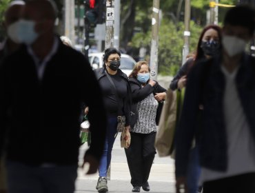 15 comunas de las regiones del Biobío, Los Ríos y Los Lagos amanecieron en fase de «Medio Impacto Sanitario»