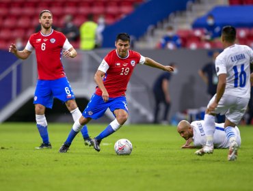 Tomás Alarcón se ilusiona con ir al Mundial de Qatar: "Es algo que cualquier jugador sueña"