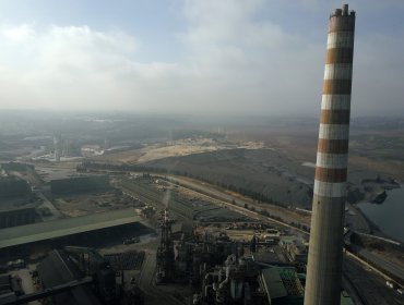 Máximo Pacheco no descarta cierre de Codelco Ventanas tras nuevos episodios de contaminación en Quintero y Puchuncaví