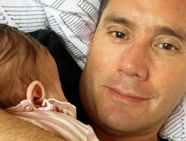 Francisco Saavedra enternece las redes sociales con nueva fotografía de su hija