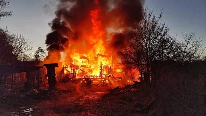 Abuela y nieta de cuatro años fallecieron en un incendio en Panguipulli