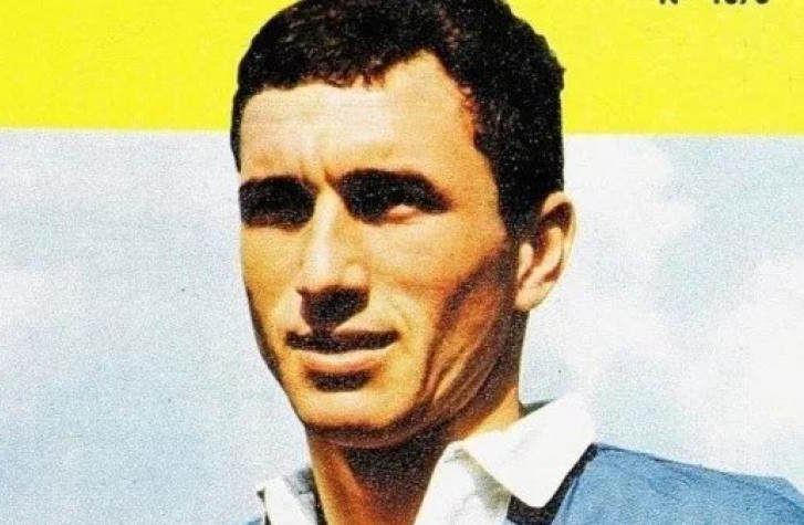 Adiós al 'flaco': Falleció Jorge Américo Spedaletti, figura histórica del "Ballet Azul" y del fútbol chileno