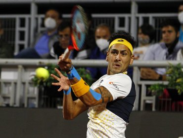 Alejandro Tabilo ya tiene rival y programación para disputar la qualy del ATP 500 de Queen's