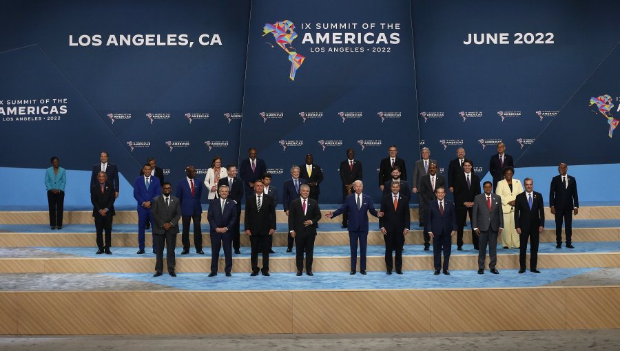 Cumbre de las Américas: Chile y otros 19 países firman declaración para contener la crisis migratoria