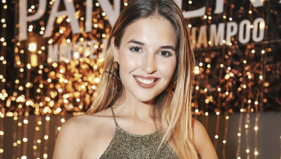 Belén Soto relató complejo momento que debió enfrentar fuera del país: “Mi pena es muy grande”