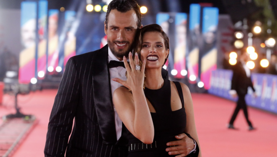 Marcelo Marocchino y Magui Benet contrajeron matrimonio en íntima ceremonia en Italia