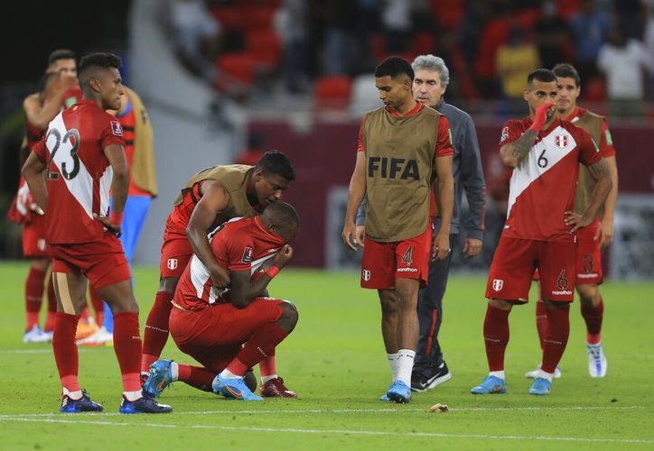 El sueño mundialista de Perú se hundió en Doha: Cayeron en penales ante Australia en el repechaje