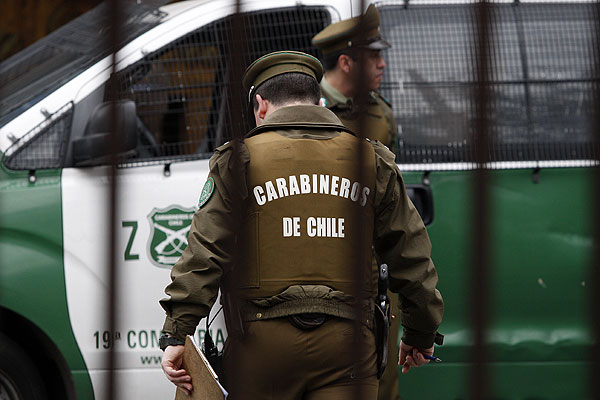 Hombre fue baleado en la cabeza en el sector Lagunas del cerro Placeres de Valparaíso