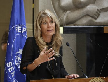 Senadora Rincón y el proceso constituyente: “La constitución de Barraza está siendo más cerrada que la que rige hoy”