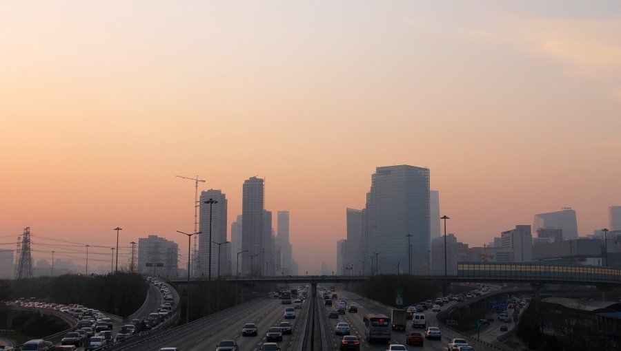 Estudio estima que la contaminación del aire resta más de dos años a la esperanza de vida mundial