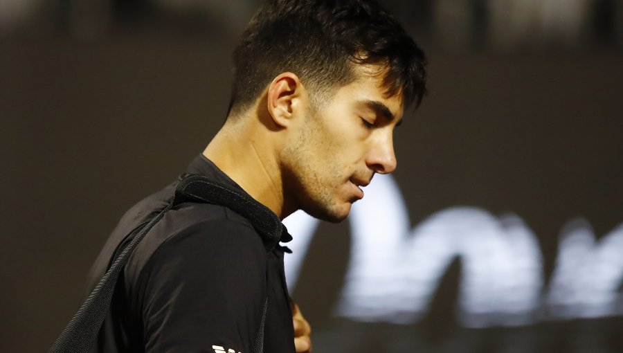 Cristian Garin volvió al circuito perdiendo ante Sebastian Korda en el ATP 500 de Halle