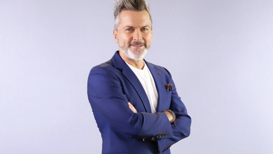 Cristián Sánchez vuelve a Canal 13 con especial proyecto: “La puerta millonaria”