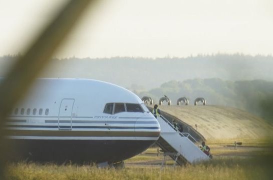 Tribunal Europeo de Derechos Humanos impide el primer vuelo de Reino Unido a Ruanda con solicitantes de asilo