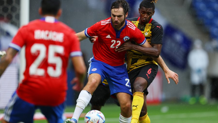 Chile cierra su gira perdiendo en penales ante Ghana: no convirtió ningún gol en Asia