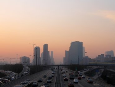 Estudio estima que la contaminación del aire resta más de dos años a la esperanza de vida mundial
