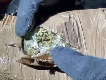 Interceptan 900 kilos de marihuana en el puerto de San Antonio: imputados tienen vinculos con peligroso cartel mexicano