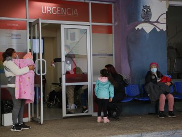Colegio Médico expresa su preocupación por atención hospitalaria a niños ante aumento de virus respiratorios