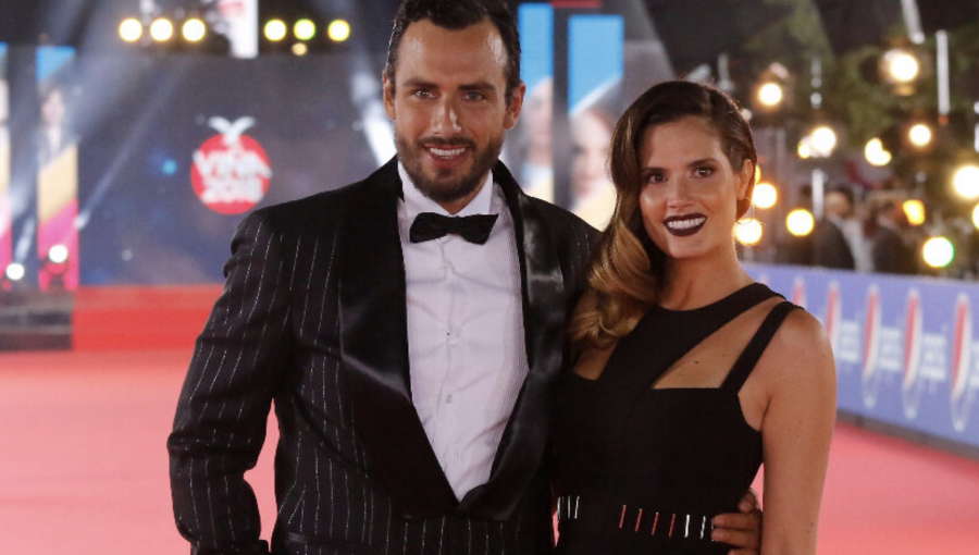 Marcelo Marocchino y Magui Benet compartieron las primeras fotografías oficiales de su matrimonio: “La magia existe”