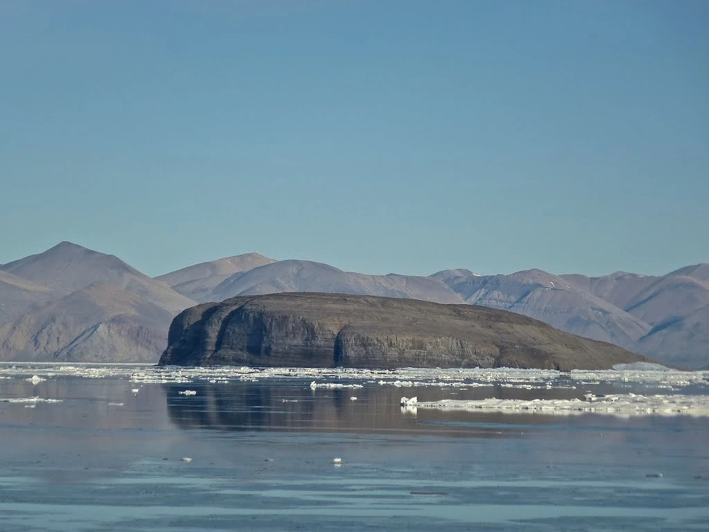 Dinamarca y Canadá llegan a un acuerdo para terminar una disputa de 50 años sobre un islote del Ártico