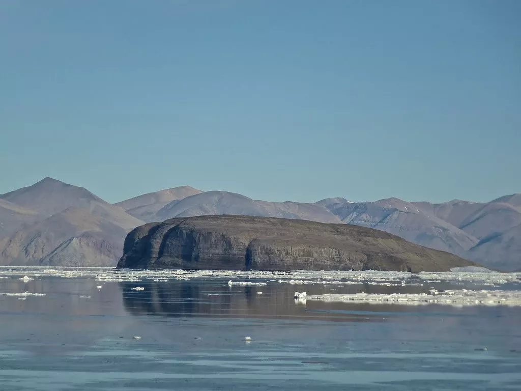 Dinamarca y Canadá llegan a un acuerdo para terminar una disputa de 50 años sobre un islote del Ártico