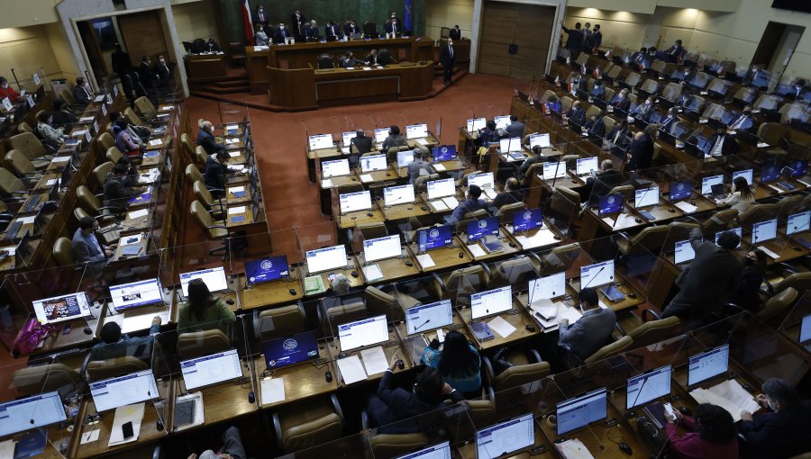 Cámara de Diputados rechazó una declaración de apoyo al trabajo realizado por la Convención Constitucional