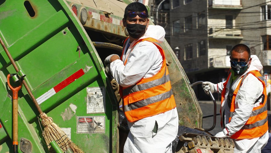 Polémica licitación de la basura en Villa Alemana llega a Contraloría: A una semana de iniciado servicio Concejales buscan saber "si todo está en norma"